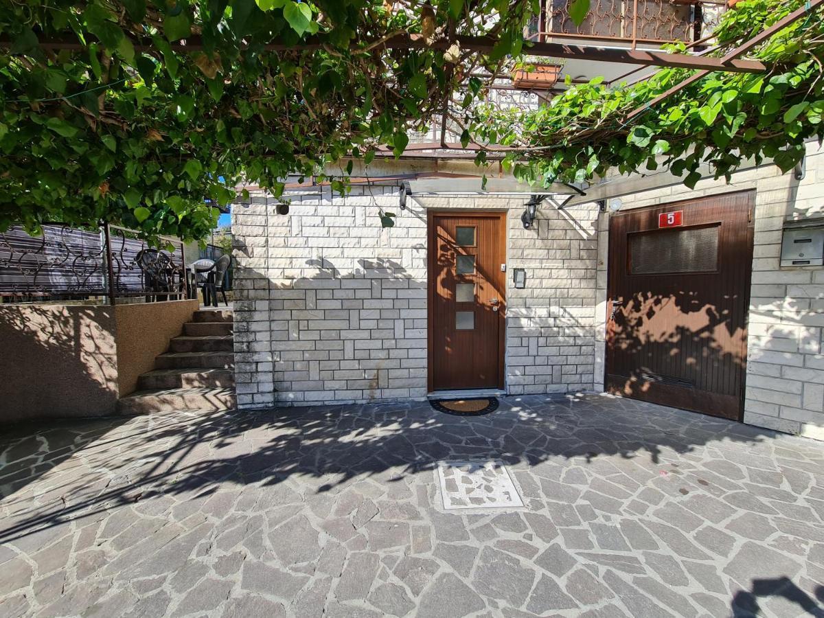 Apartma Pina Διαμέρισμα Izola Εξωτερικό φωτογραφία